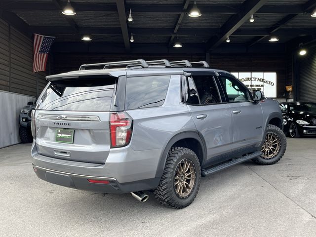 CHEVROLET TAHOE
