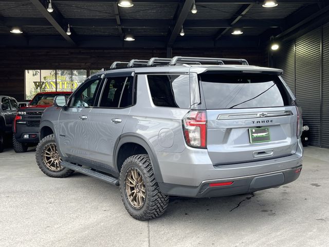 CHEVROLET TAHOE