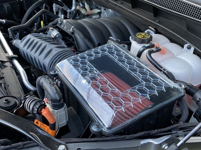 CHEVROLET TAHOE