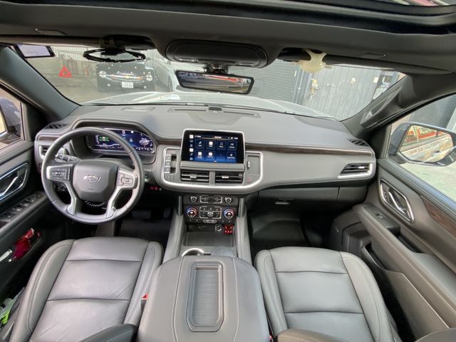 CHEVROLET TAHOE
