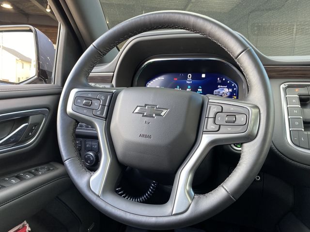 CHEVROLET TAHOE