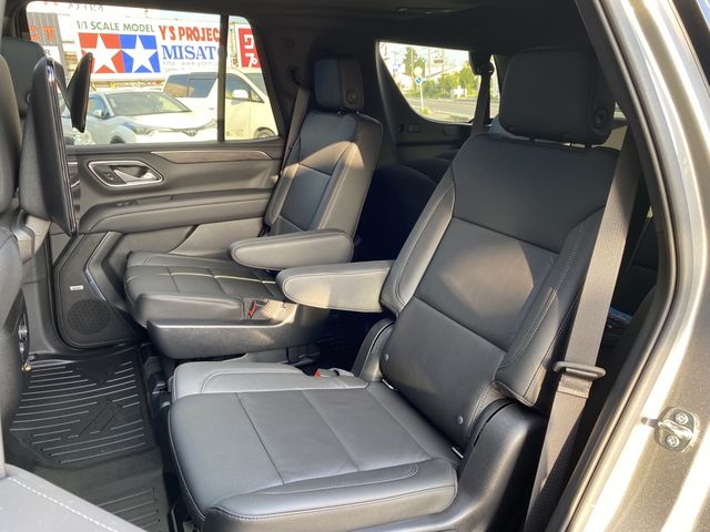 CHEVROLET TAHOE