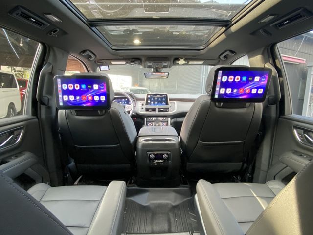 CHEVROLET TAHOE