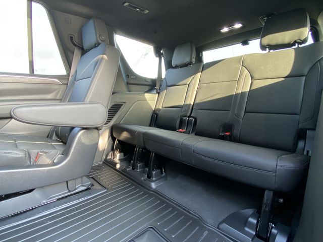 CHEVROLET TAHOE