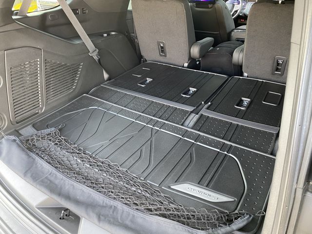 CHEVROLET TAHOE