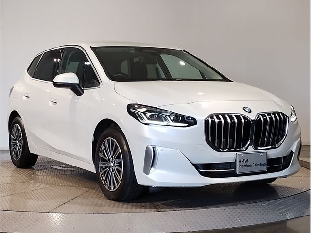 BMW 2series Active Tourer