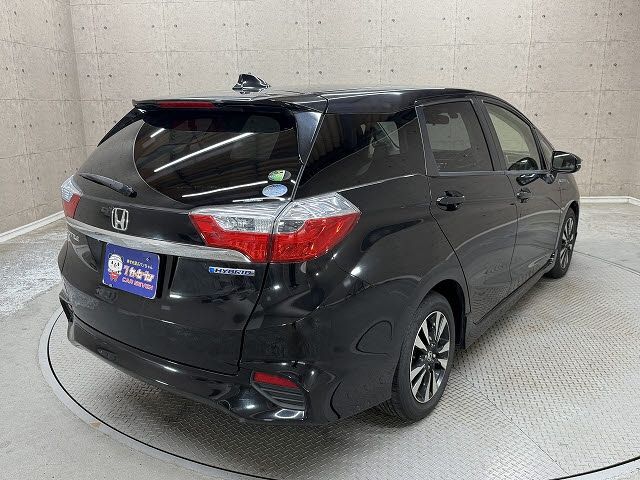 SHUTTLE HYBRID
