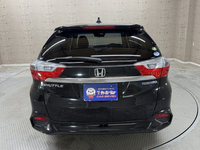 SHUTTLE HYBRID