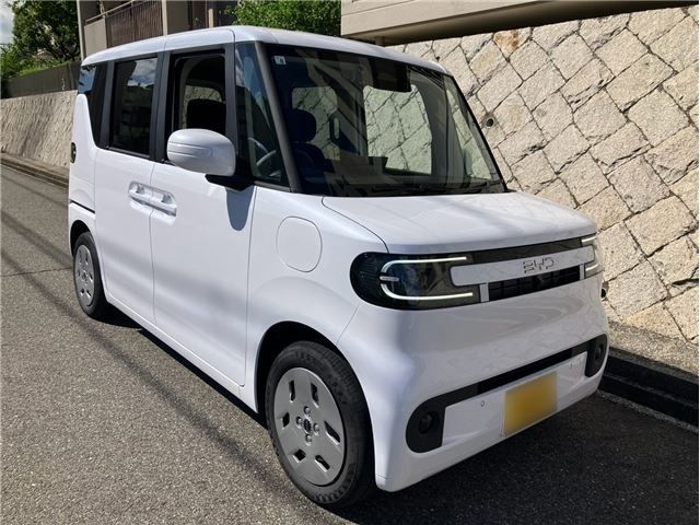 BYD RACCO