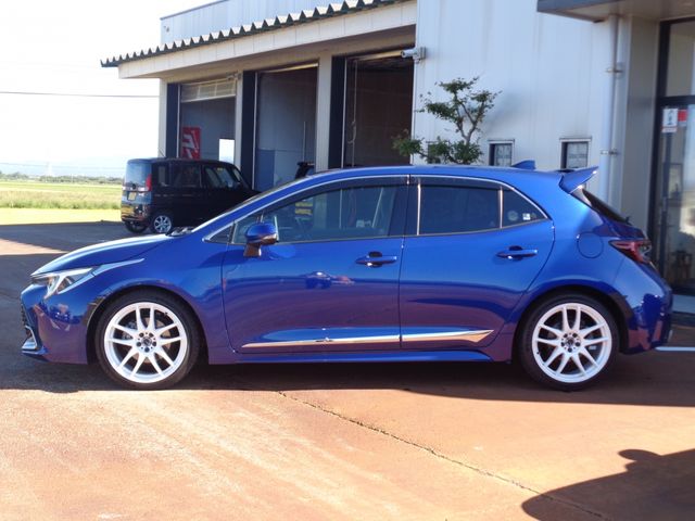 COROLLA SPORT