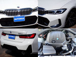 BMW 3series sedan
