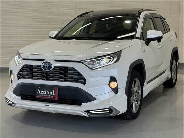 RAV4 HYBRID 4WD