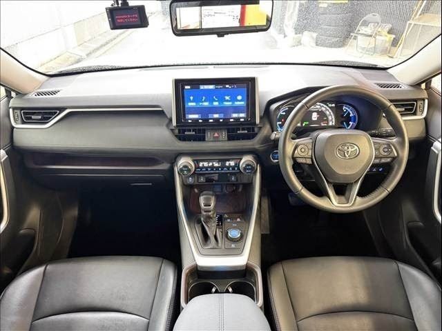 RAV4 HYBRID 4WD