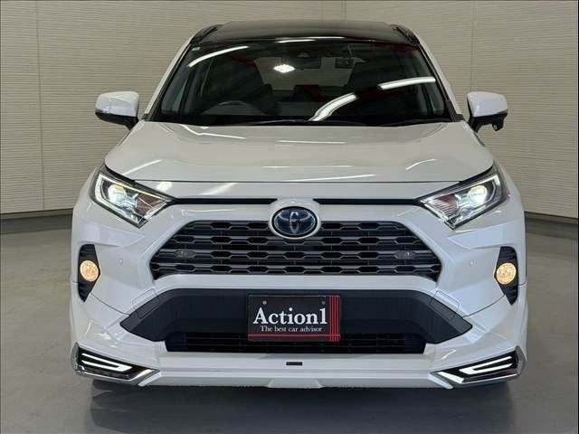 RAV4 HYBRID 4WD