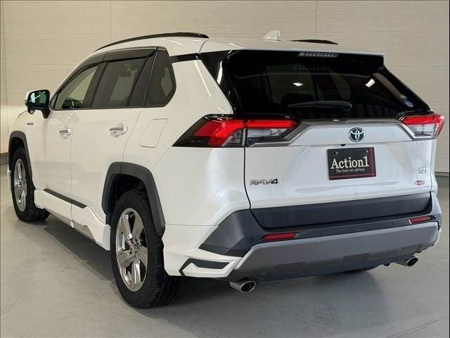 RAV4 HYBRID 4WD