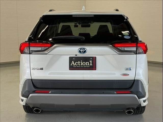 RAV4 HYBRID 4WD