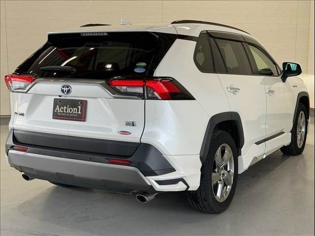RAV4 HYBRID 4WD