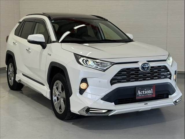 RAV4 HYBRID 4WD