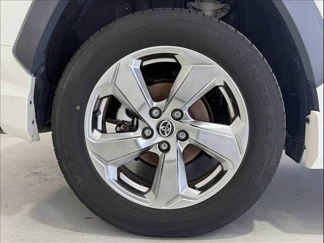 RAV4 HYBRID 4WD