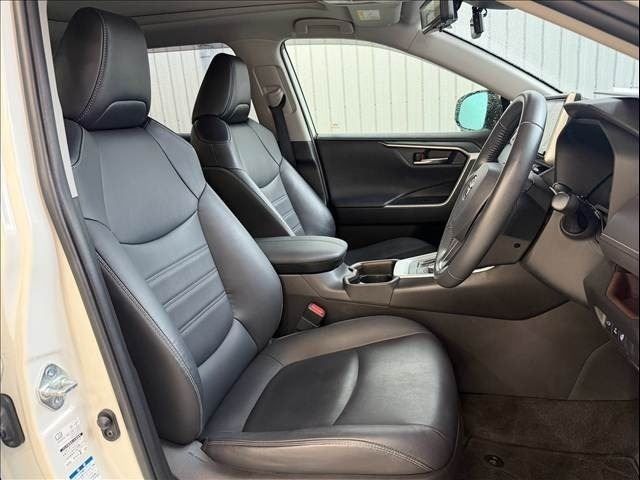 RAV4 HYBRID 4WD