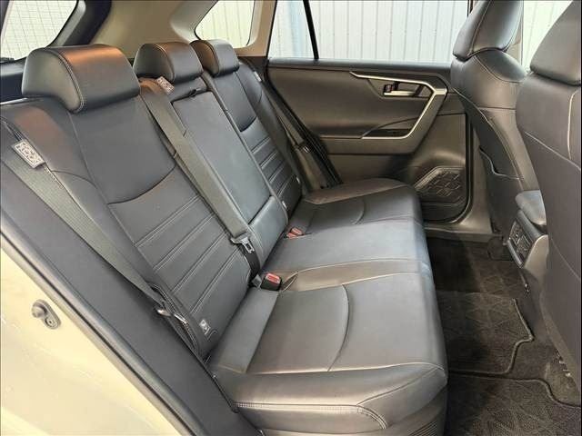 RAV4 HYBRID 4WD