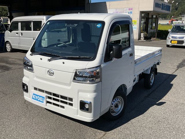 HIJET truck 4WD