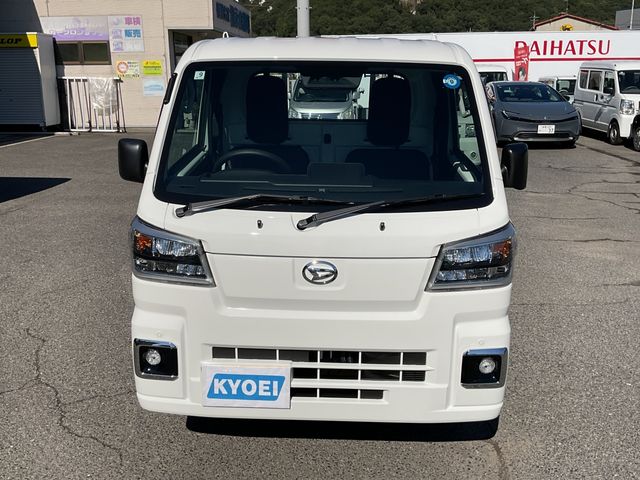 HIJET truck 4WD