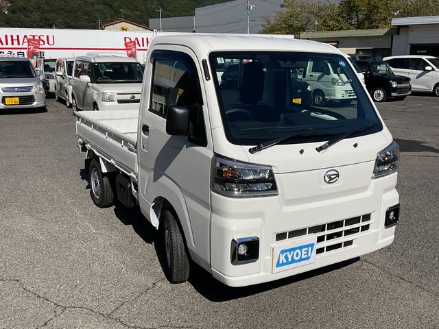 HIJET truck 4WD