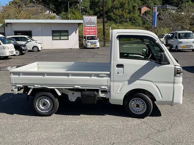 HIJET truck 4WD
