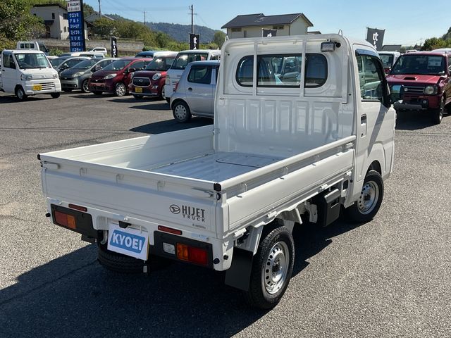 HIJET truck 4WD