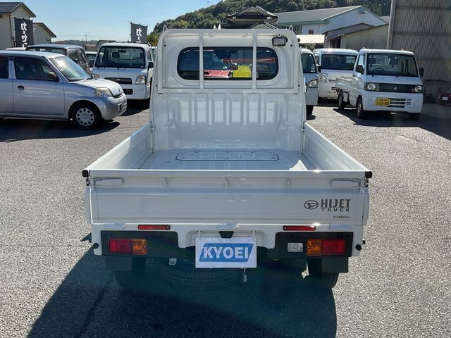 HIJET truck 4WD