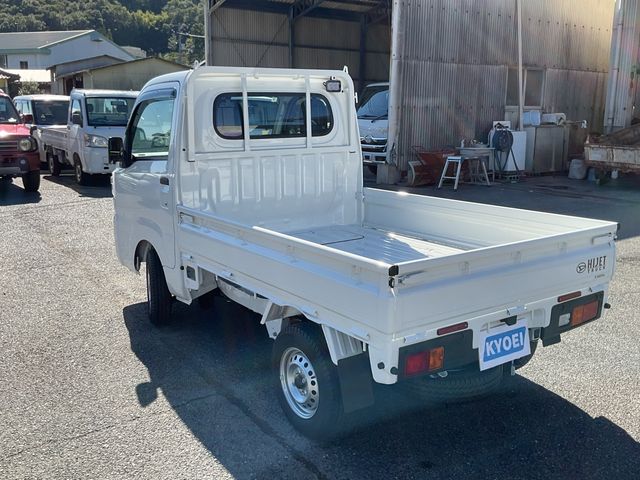 HIJET truck 4WD