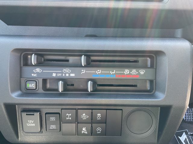 HIJET truck 4WD
