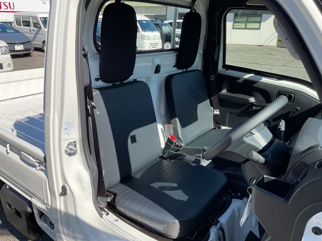 HIJET truck 4WD