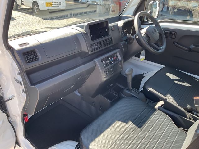 HIJET truck 4WD