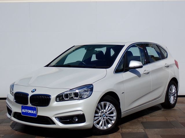 BMW 2series Active Tourer