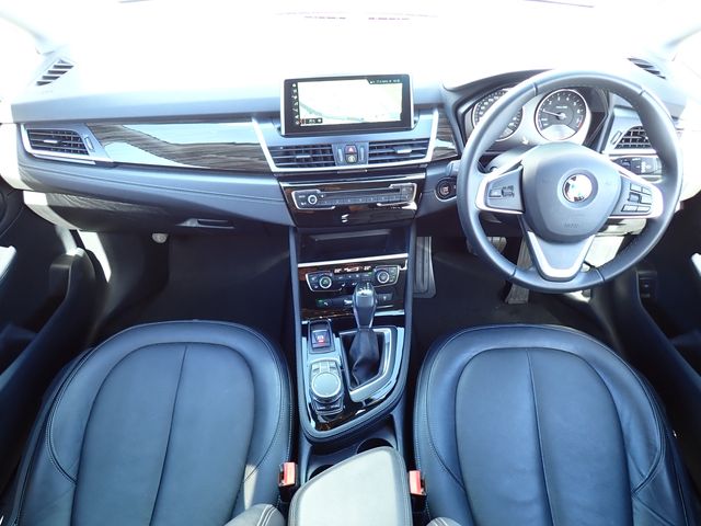 BMW 2series Active Tourer
