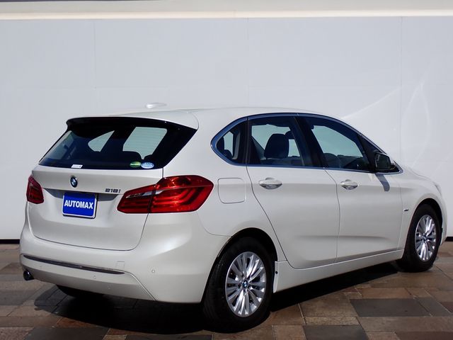 BMW 2series Active Tourer