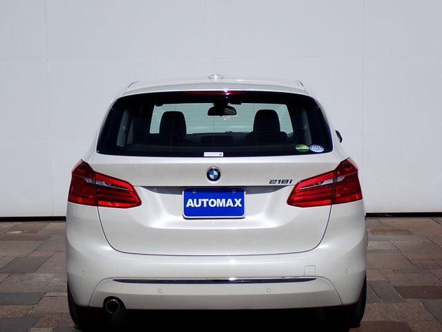BMW 2series Active Tourer