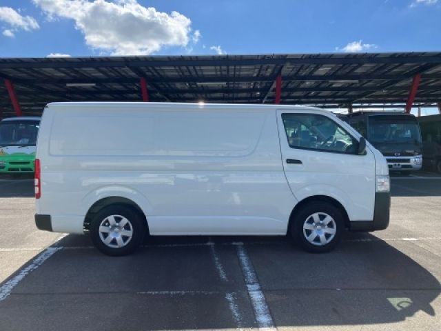 HIACE van 1.2t 2WD