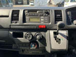 HIACE van 1.2t 2WD
