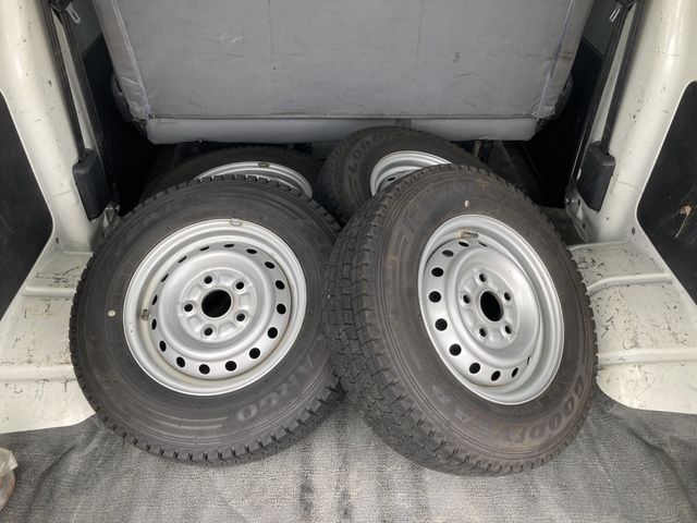 TOWNACE van 2WD