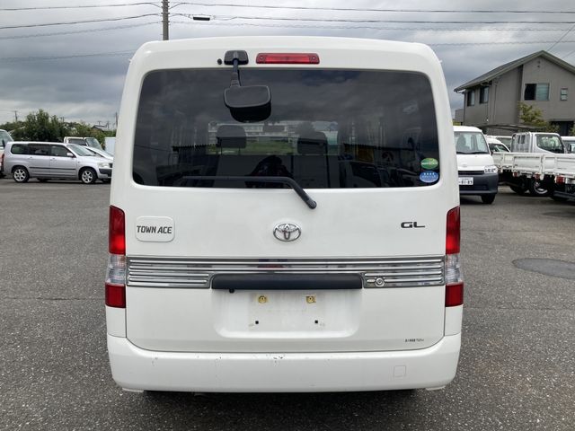 TOWNACE van 2WD