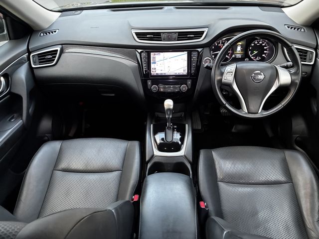 X-TRAIL 4WD