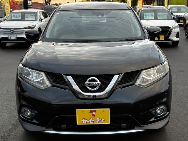X-TRAIL 4WD