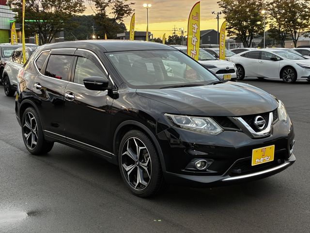 X-TRAIL 4WD