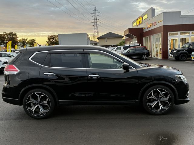 X-TRAIL 4WD
