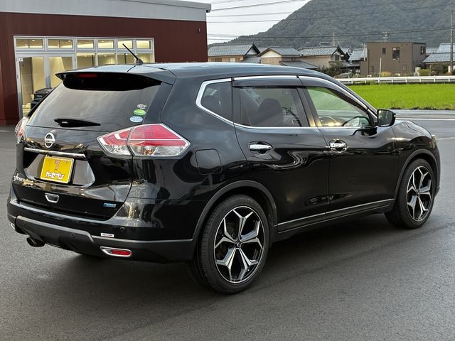 X-TRAIL 4WD