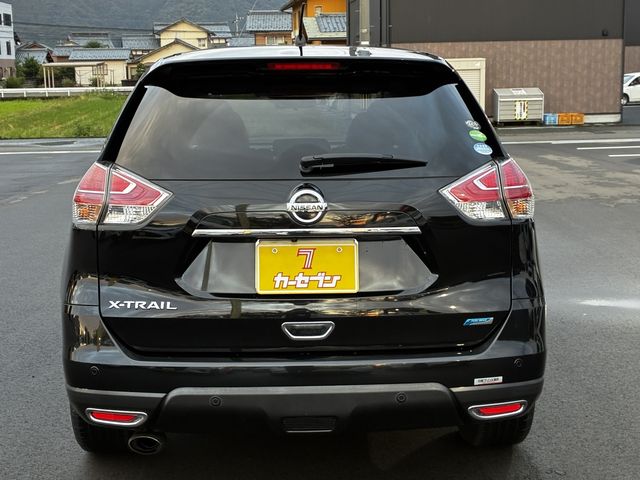 X-TRAIL 4WD