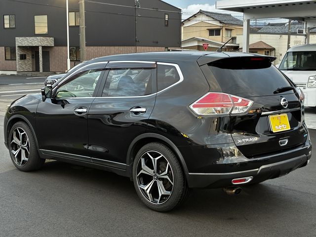 X-TRAIL 4WD